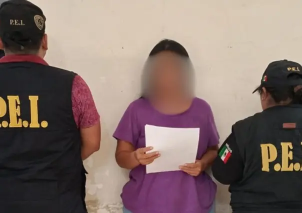 Detienen a mujer en Yucatán por presunto asesinato de su hija de 4 años