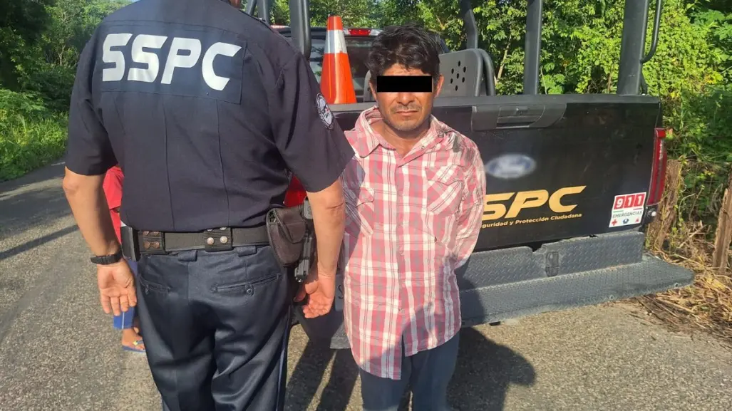Capturan a responsable de multihomicidio en Centla, Tabasco; rescatan a 7 menores secuestrados