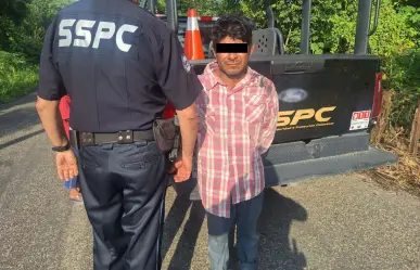 Capturan a responsable de multihomicidio en Centla, Tabasco; rescatan a 7 menores secuestrados