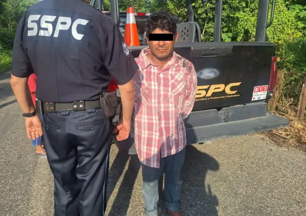 Capturan a responsable de multihomicidio en Centla, Tabasco; rescatan a 7 menores  secuestrados