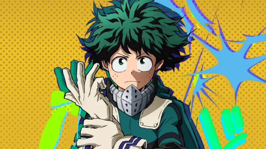 Live action de My Hero Academia ficha a su director y guionista
