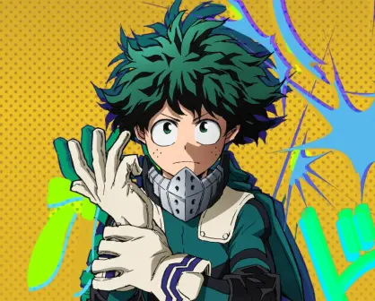 Live action de My Hero Academia ficha a su director y guionista