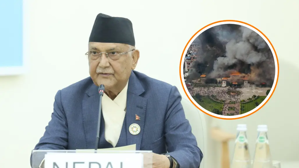 VIDEO | 25 muertos en Nepal durante protestas por cierre de redes sociales
