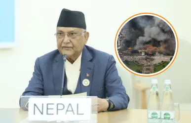 VIDEO | 25 muertos en Nepal durante protestas por cierre de redes sociales