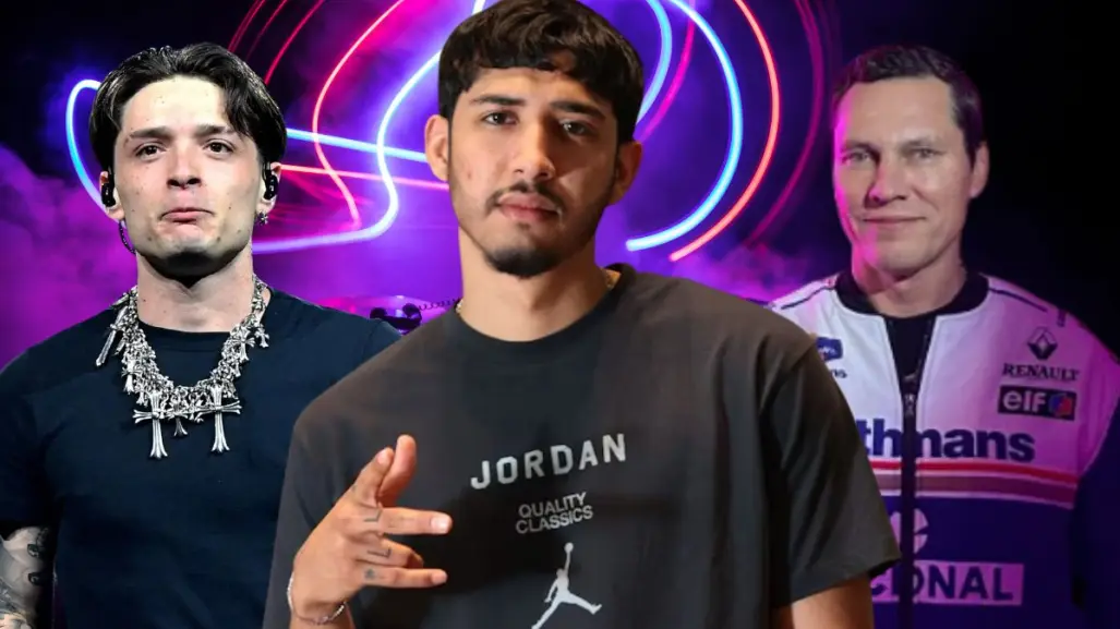Netón Vega lanza remix junto a Peso Pluma y Tiësto