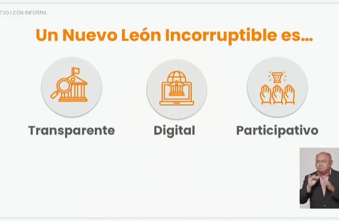 Se buscan transparentar los trámites mediante la digitalización Se buscan transparentar los trámites mediante la digitalización