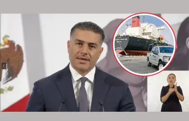 Esto dijo Omar García Harfuch sobre detenciones por huachicol en Tamaulipas