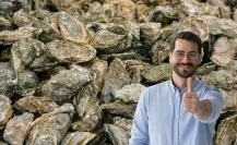 La UABCS entrega un millón de semillas de ostión a productores de Comondú