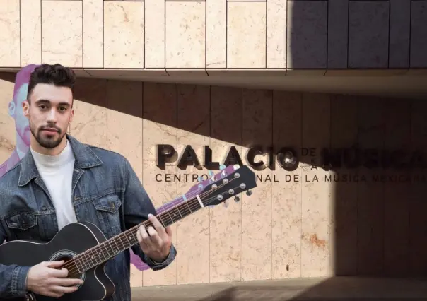Palacio de la Música en Mérida anuncia conciertos y festivales para fin de año