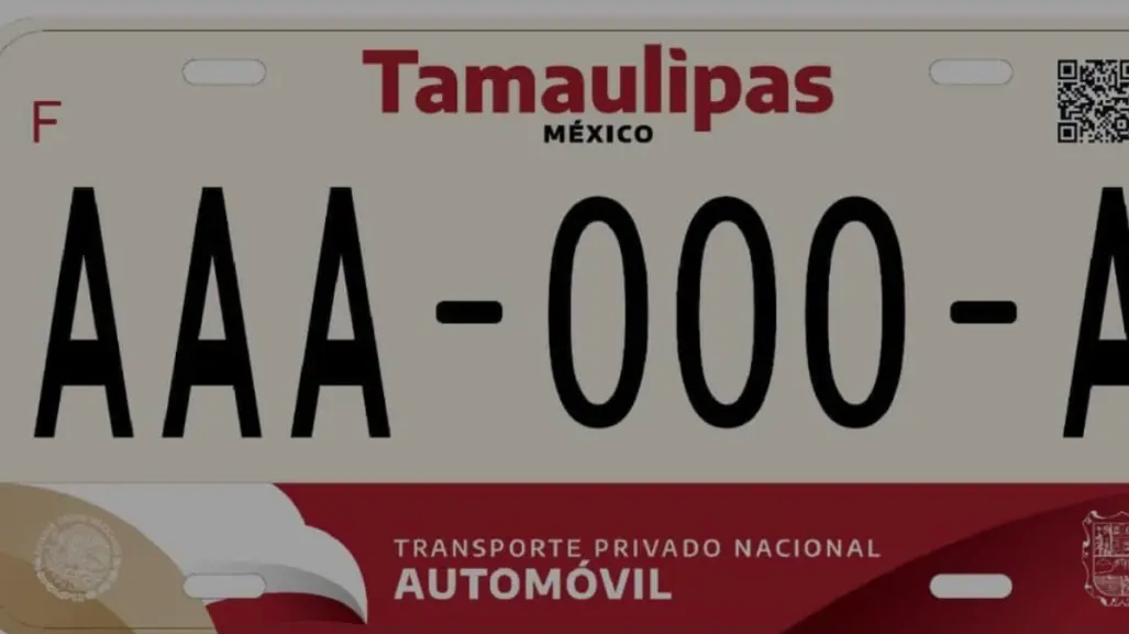 Placas Tamaulipas 2025: todo lo que debes saber en costos, para alta, baja y canje