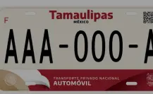 Placas Tamaulipas 2025: todo lo que debes saber en costos, para alta, baja y canje