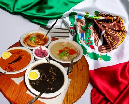 5 platillos tradicionales de Yucatán para celebrar el 15 de septiembre