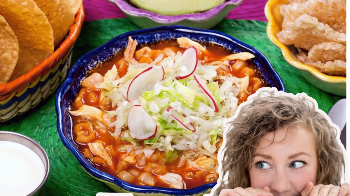 Estos 3 lugares en Torreón son perfectos para pedir un pozole. (Fotografía: Canva)