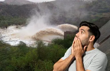 Lluvias recargan presas de Baja California Sur tras el paso de Lorena