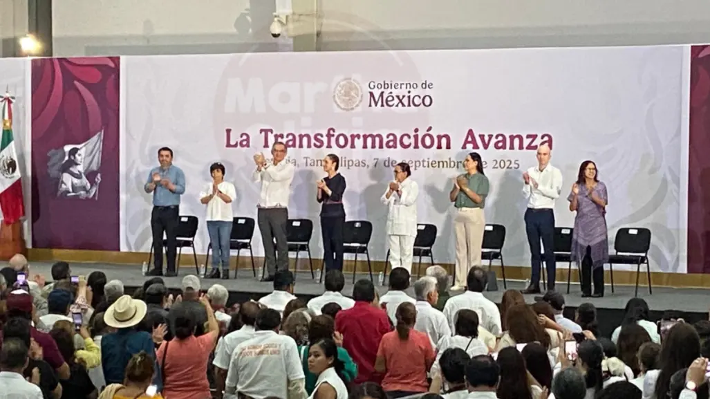 Esta es la inversión millonaria que recibirá Tamaulipas por programas del bienestar para el 2025