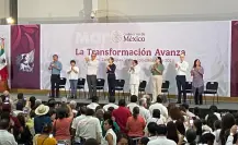 Esta es la inversión millonaria que recibirá Tamaulipas por programas del bienestar para el 2025