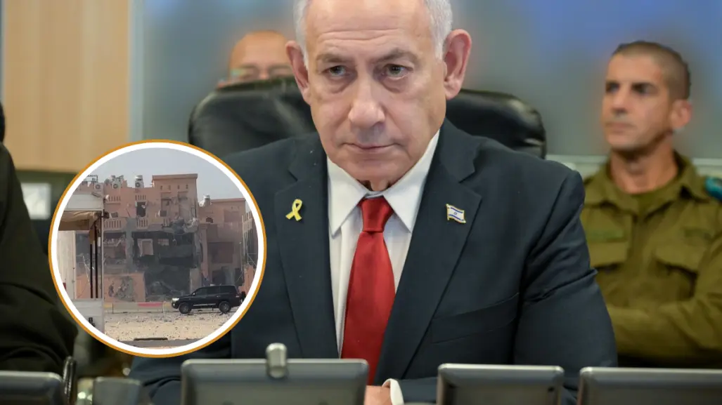 VIDEO l Israel ataca a altos mandos de Hamás en Doha, Qatar