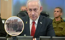 VIDEO l Israel ataca a altos mandos de Hamás en Doha, Qatar 
