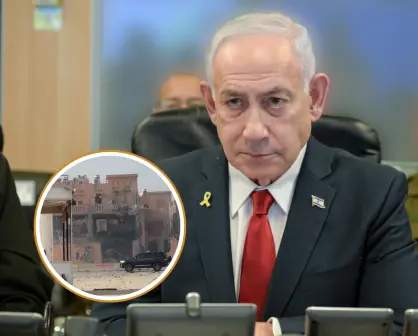 VIDEO l Israel ataca a altos mandos de Hamás en Doha, Qatar 