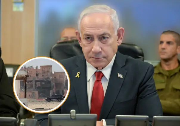 VIDEO l Israel ataca a altos mandos de Hamás en Doha, Qatar 