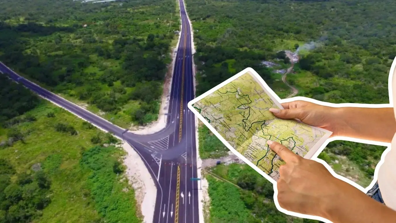 ¿Hay inseguridad para llegar a Yucatán?. Foto: Canva / Frepick