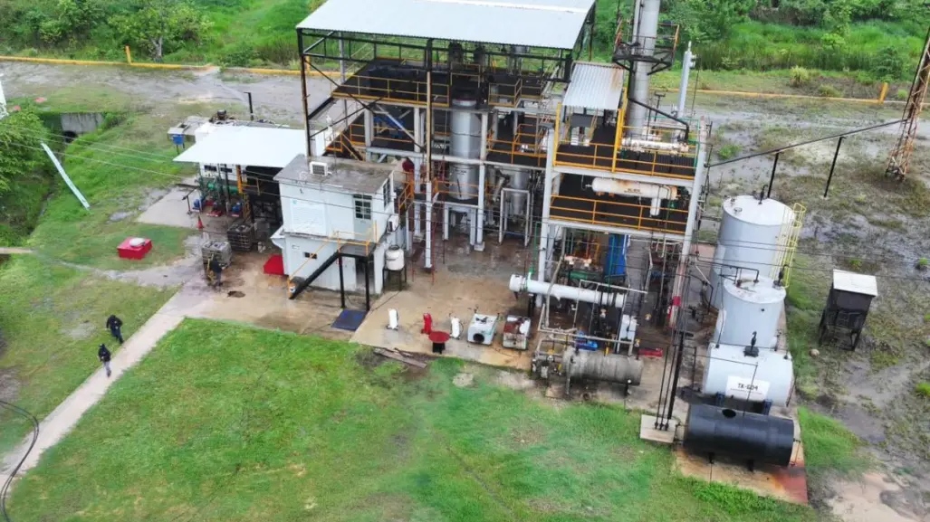 Autoridades identifican mini refinería en Veracruz ligada al grupo criminal La Barredora