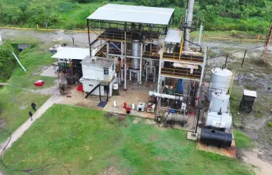 Autoridades identifican mini refinería en Veracruz ligada al grupo criminal La Barredora