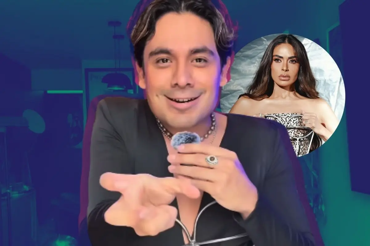 Ricardo Peralta casi ingresa en una nueva polémica fuerte. FOTO: CANVA/IG: @torpecillo y @galileamontijo