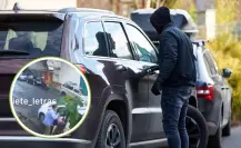 VIDEO | Familia es asaltada en CDMX a punta de pistola durante cita para comprar en Marketplace