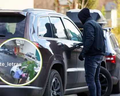 VIDEO | Familia es asaltada en CDMX a punta de pistola durante cita para comprar en Marketplace