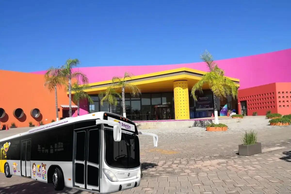 CRIT Tamaulipas necesita por lo menos 2 autobuses para trasladar a sus pacientes a rehabilitación | Foto: Axel Hassel