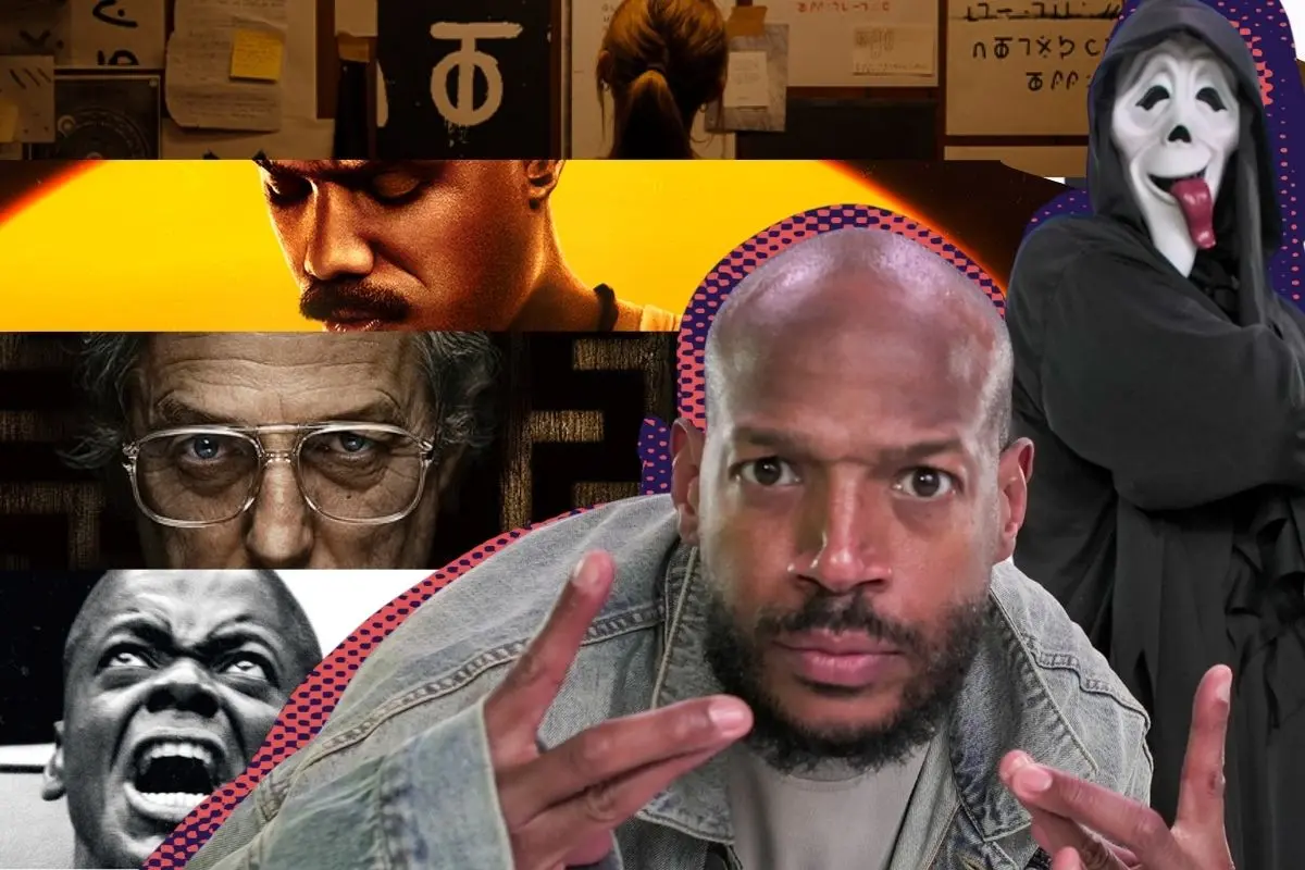 Scary Movie 6 llegará a cines en junio de 2026. FOTO: CANVA/IMDb/IG: @marlonwayans