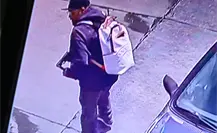 VIDEO | Asesinan a policía estatal en Tlalnepantla; captan al presunto agresor huyendo
