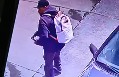 VIDEO | Asesinan a policía estatal en Tlalnepantla; captan al presunto agresor huyendo