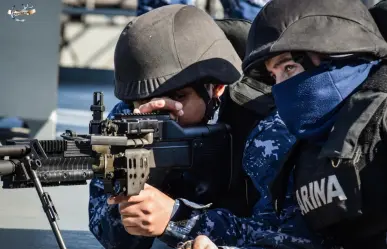 Semar confirma muerte de un elemento en práctica de tiro real en Puerto Peñasco, Sonora