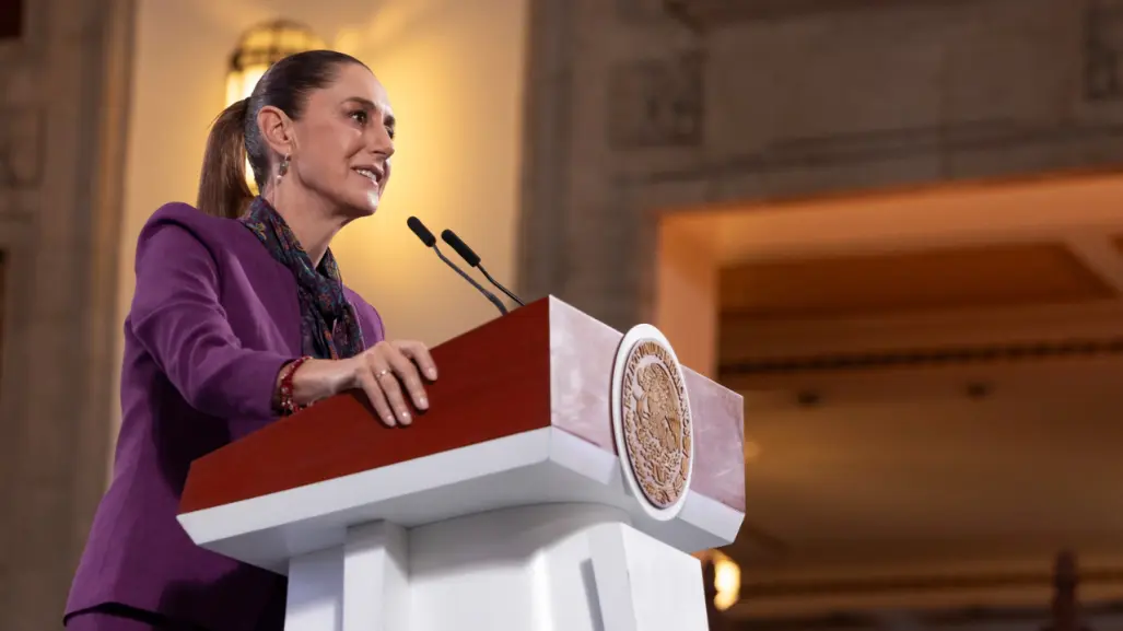 Sigue EN VIVO la Mañanera de Claudia Sheinbaum hoy 9 de septiembre