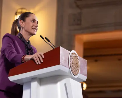 Sigue EN VIVO la Mañanera de Claudia Sheinbaum hoy 9 de septiembre