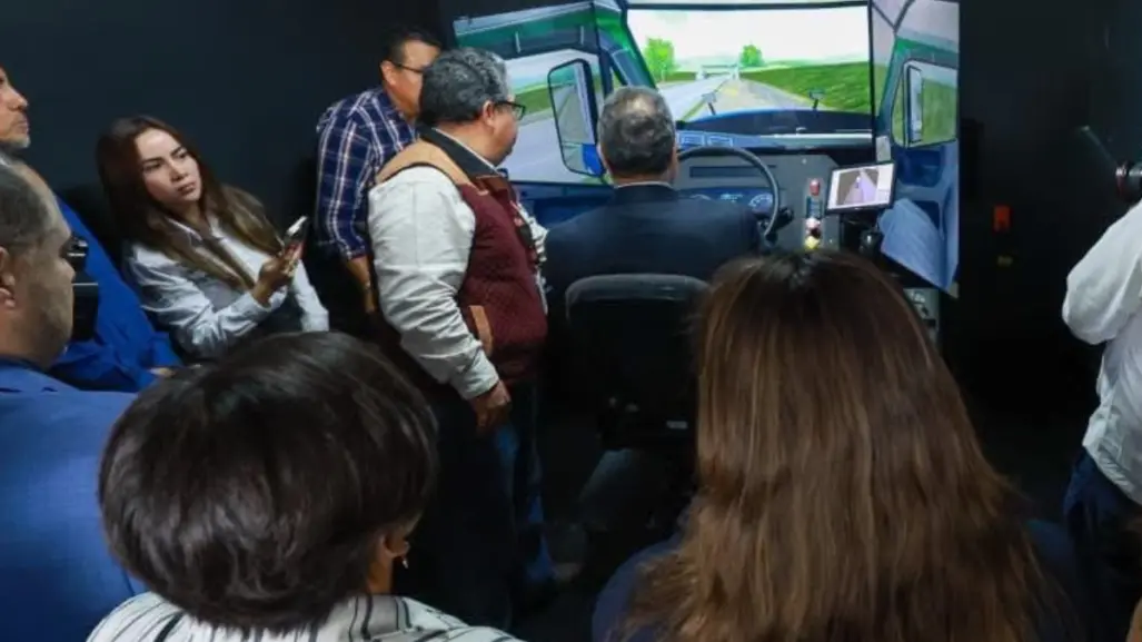 Edomex inaugura segundo Centro de Capacitación de Autotransporte luego de accidente en Atlacomulco
