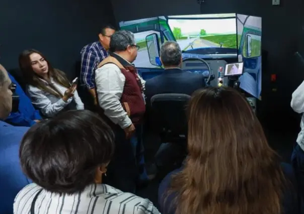 Edomex inaugura segundo Centro de Capacitación de Autotransporte luego de accidente en Atlacomulco