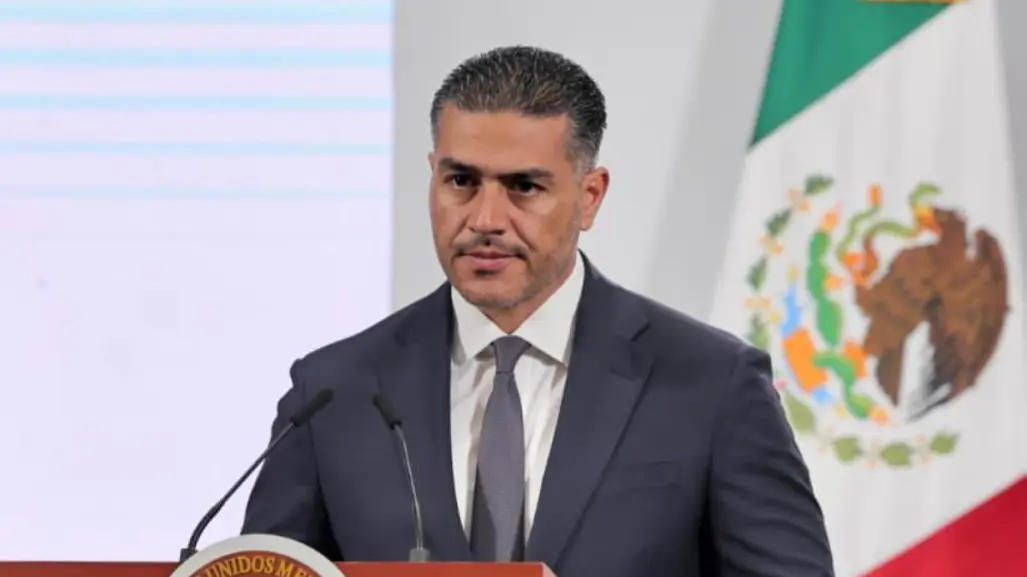 Gabinete de Seguridad asegura cinco áreas de concentración en Sinaloa