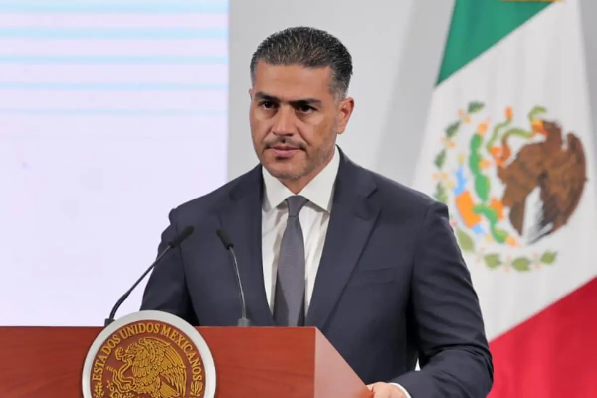 Créditos: Gobierno de México.