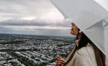 Fuertes tormentas en Yucatán este martes 9 de septiembre