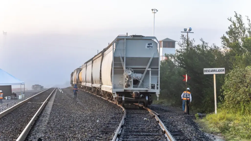 Tren del Norte conectará a Tamaulipas y Nuevo León