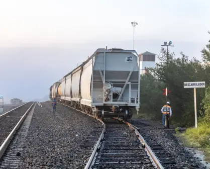 Tren del Norte conectará a Tamaulipas y Nuevo León