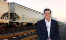 Tren del Norte traerá crecimiento y empleos a Salinas Victoria, afirma alcalde Raúl Cantú