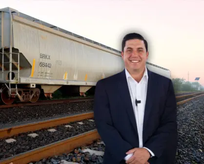 Tren del Norte traerá crecimiento y empleos a Salinas Victoria, afirma alcalde Raúl Cantú
