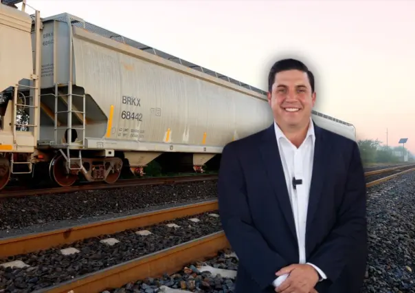 Tren del Norte traerá crecimiento y empleos a Salinas Victoria, afirma alcalde Raúl Cantú