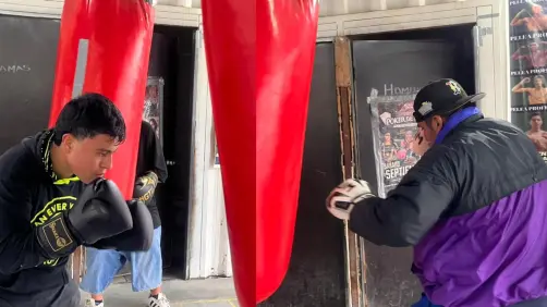 ¿Cómo el boxeo ayuda a los jóvenes de Saltillo a alejarse de las adicciones?