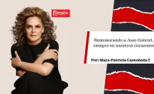 Juan Gabriel vive en quienes lo recuerdan, Mara Patricia Castañeda