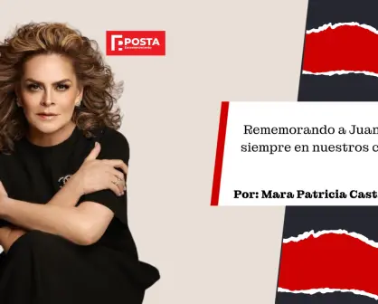 Juan Gabriel vive en quienes lo recuerdan, Mara Patricia Castañeda